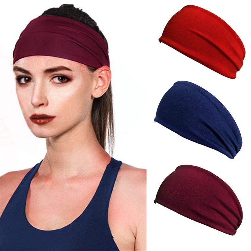 Absorbent Yoga Headband Sport Sweat For Men Women GYM Hair Bands Sweatband Outdoor Cycling Running Sports Accessories
Absorbent Yoga Headband Sport Sweat For Men Women GYM Hair Bands Sweatband Outdoor Cycling Running Sports Accessories