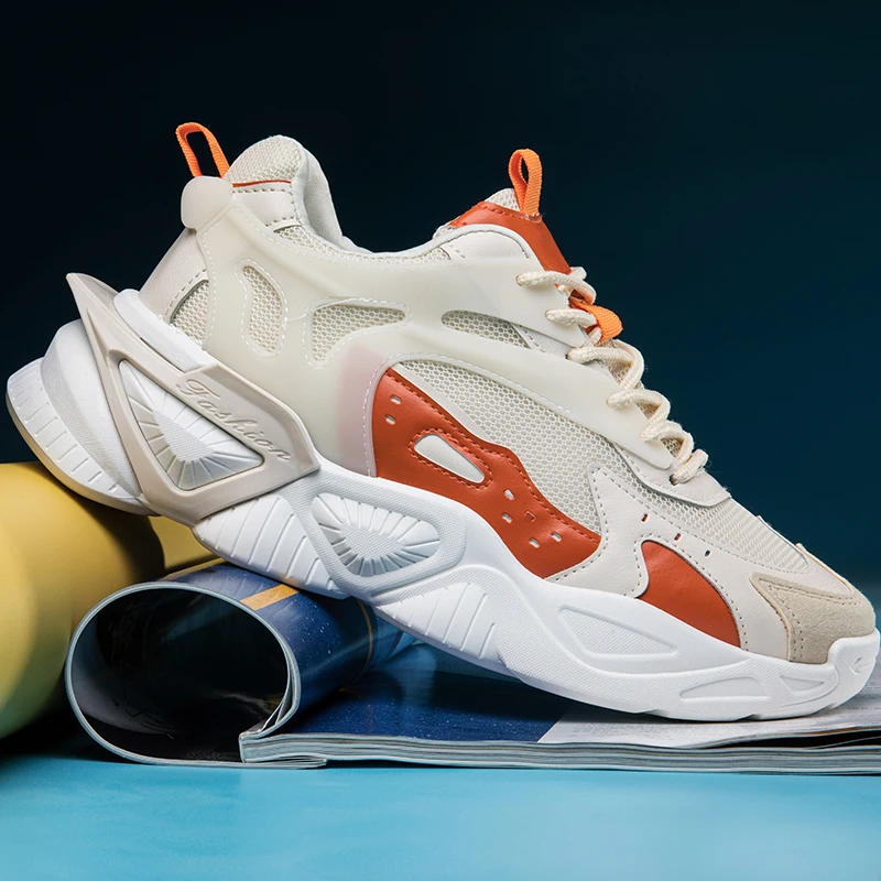 Кроссовки мужские Нескользящие, Повседневные Дышащие, для улицы, КолорБлок, 44, весна 2022
Кроссовки мужские Нескользящие, Повседневные Дышащие, для улицы, КолорБлок, 44, весна 2022