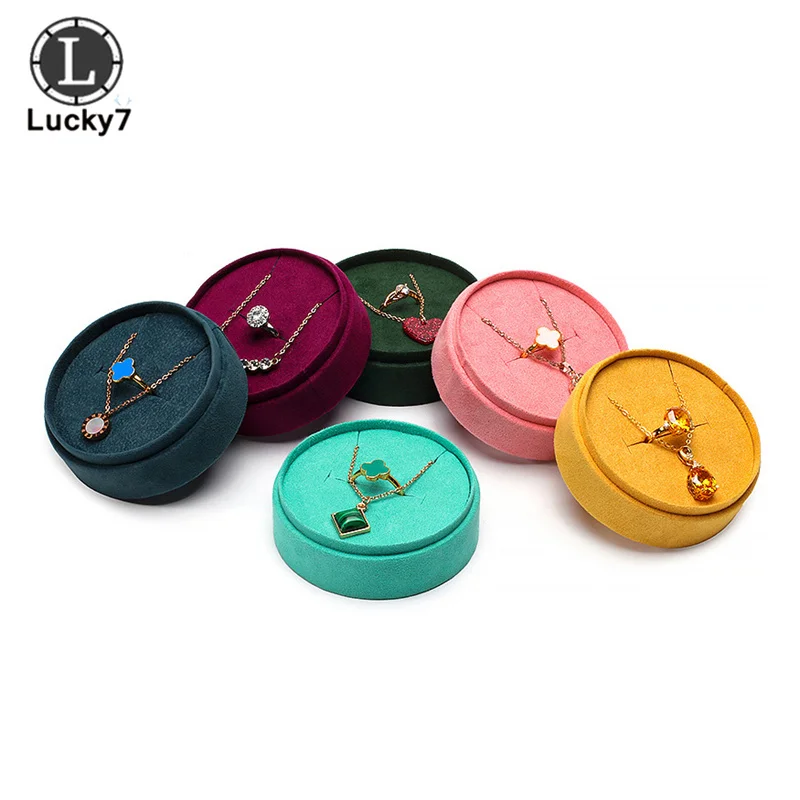 Macaron Colorful Round Ring Box Stud Earrings Jewelry Box Gift Box For Ring Display Jewelry Organizer Jewelry Storage Box
Macaron Colorful Round Ring Box Stud Earrings Jewelry Box Gift Box For Ring Display Jewelry Organizer Jewelry Storage Box