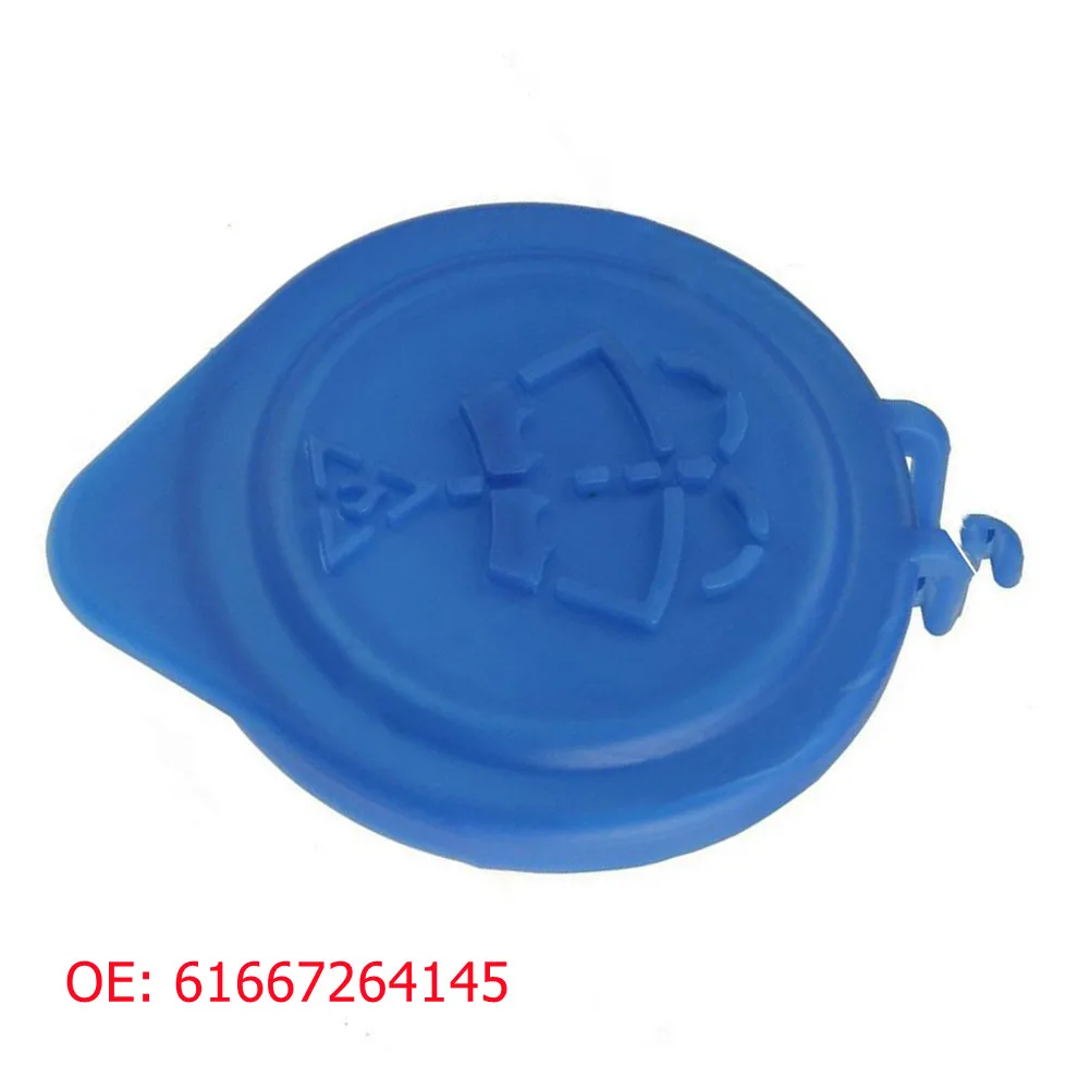 Blue Car Windshield Washer Fluid Reservoir Cap For BMW E46 X3 X5 61667264145 ABS Plastic Luid Reservoir Cap Auto Accessories
Blue Car Windshield Washer Fluid Reservoir Cap For BMW E46 X3 X5 61667264145 ABS Plastic Luid Reservoir Cap Auto Accessories
