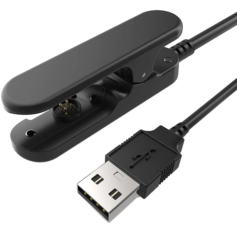USB Charging Cable 100cm Charger for Polar V800 Sports Watch - Polar Smartwatch Accessories
USB Charging Cable 100cm Charger for Polar V800 Sports Watch - Polar Smartwatch Accessories