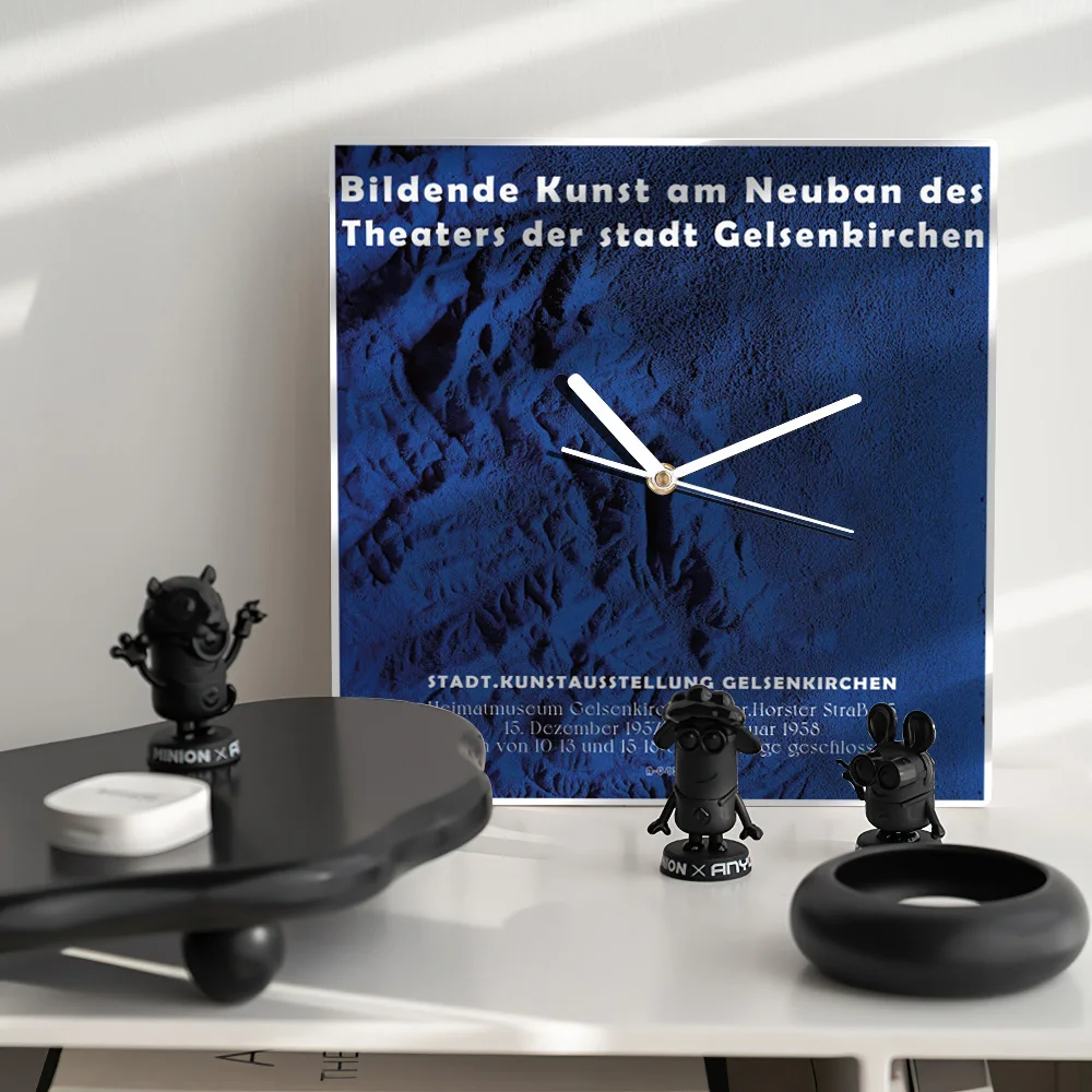 Can Be Customized Now Decorative Painting Frameless Silent Clock Movement Wall Clock Luxury Decorations For The Living Room
Can Be Customized Now Decorative Painting Frameless Silent Clock Movement Wall Clock Luxury Decorations For The Living Room