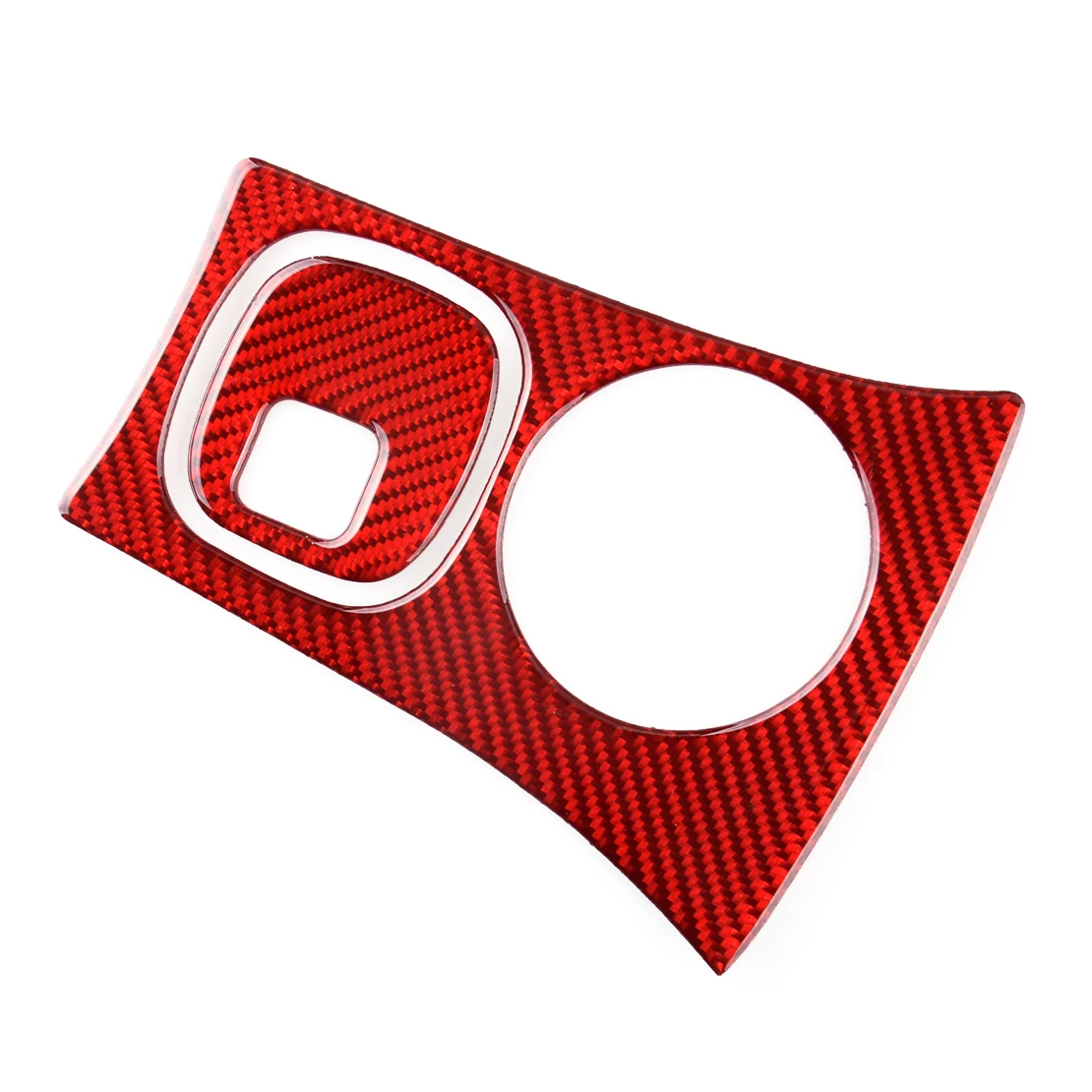 Red Carbon Fiber Car Front Ignition Switch Start Cover Trim Fit for Chevrolet Corvette C5 1998 1999 2000 2001 2002 2003 2004
Red Carbon Fiber Car Front Ignition Switch Start Cover Trim Fit for Chevrolet Corvette C5 1998 1999 2000 2001 2002 2003 2004