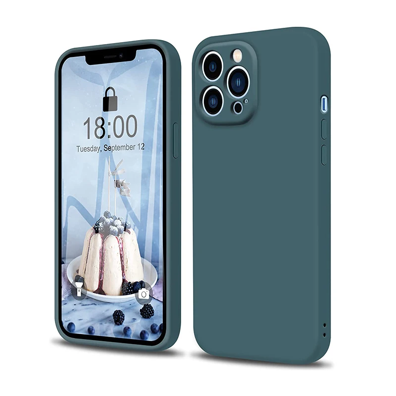 Phone Case For iPhone 12 13 11 Pro Max Mini Case Original Liquid Silicone Soft Cover For iPhone Xr X Xs Max 7 8 Plus 6S 6 Cases
Phone Case For iPhone 12 13 11 Pro Max Mini Case Original Liquid Silicone Soft Cover For iPhone Xr X Xs Max 7 8 Plus 6S 6 Cases