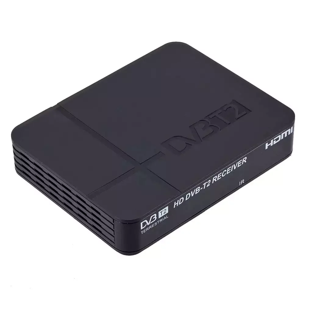 

New in HD DVB-T2 K2 STB MPEG4 DVB T2 Digital TV Terrestrial Receiver Tuner Support USB/HD Mini Set TV Box EU Plug