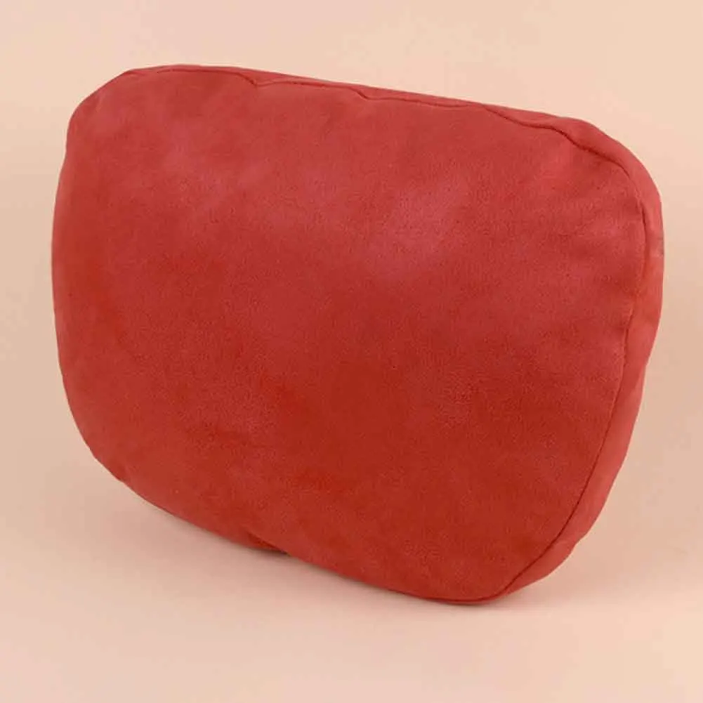 1pc Universal Design S Class Car Headrest Neck Pillows Seat Cushion Ultra Soft Deerskin Velvet Head Pillow Cervical Pillow
1pc Universal Design S Class Car Headrest Neck Pillows Seat Cushion Ultra Soft Deerskin Velvet Head Pillow Cervical Pillow