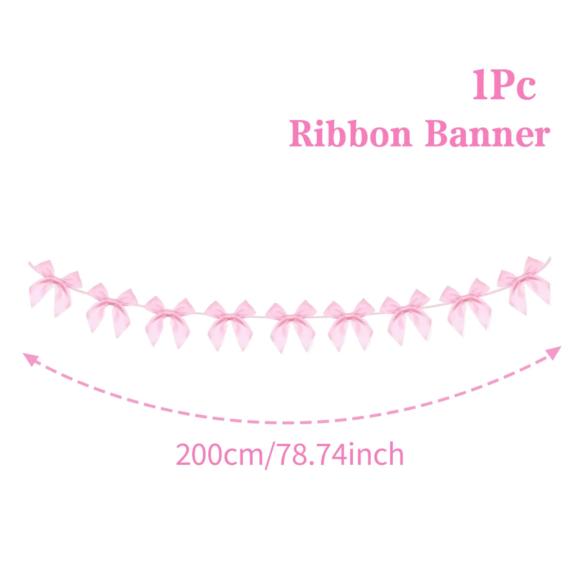 Одноразовая посуда Pink Bow FENGRISE
Одноразовая посуда Pink Bow FENGRISE