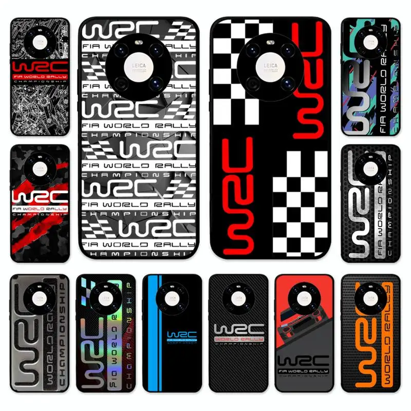 WRC Rally Racing logo Phone Case for Huawei Mate 20 10 9 40 30 lite pro X Nova 2 3i 7se funda
WRC Rally Racing logo Phone Case for Huawei Mate 20 10 9 40 30 lite pro X Nova 2 3i 7se funda