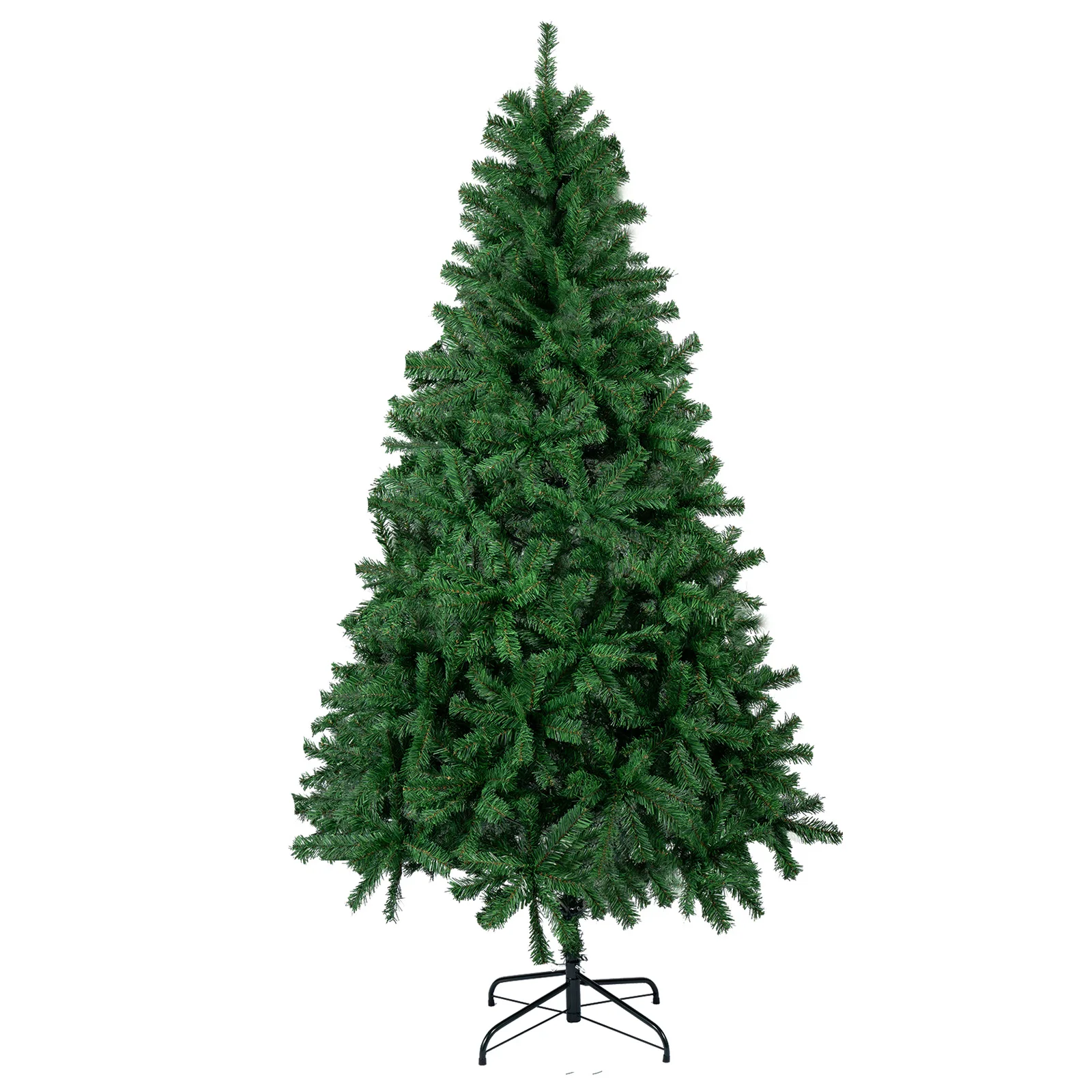 6.5/7.5ft Premium Artificial Christmas Tree w/ Stand for Home Office Party Decoration
6.5/7.5ft Premium Artificial Christmas Tree w/ Stand for Home Office Party Decoration