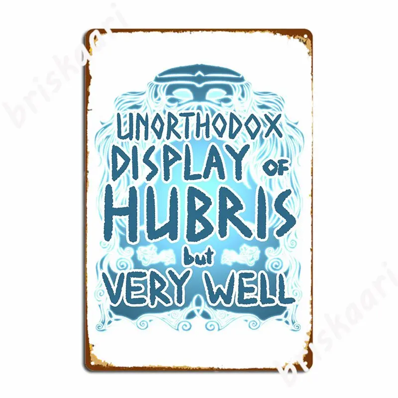 Металлический знак Hubris, настенный плакат, клубный бар, создание клувечерние, жестяной плакат
Металлический знак Hubris, настенный плакат, клубный бар, создание клувечерние, жестяной плакат