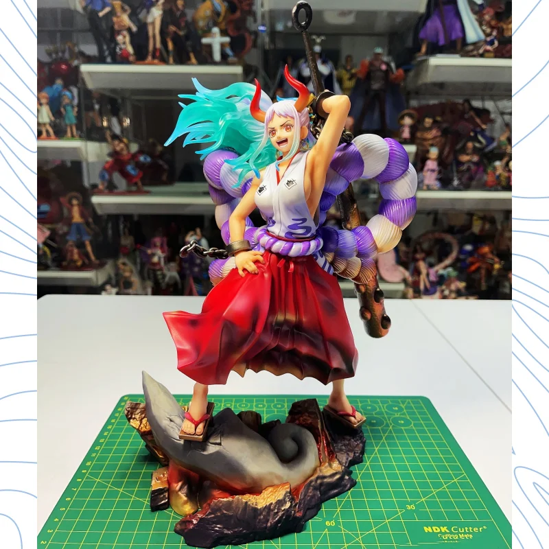 Экшн-фигурка Yamato Megahouse из ПВХ, оригинальная кусочка 27 см, коллекционная декоративная модель, игрушки для детей, подарок на день рождения
Экшн-фигурка Yamato Megahouse из ПВХ, оригинальная кусочка 27 см, коллекционная декоративная модель, игрушки для детей, подарок на день рождения