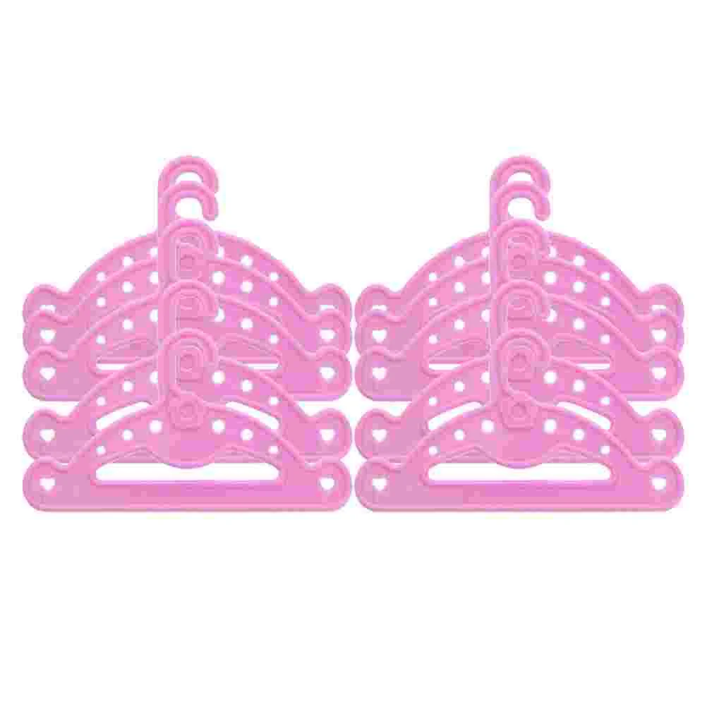 10 Pcs Clothes Hanger 18 Inches Dolls Simple Hangers Accessory Useful Coat Clothing
10 Pcs Clothes Hanger 18 Inches Dolls Simple Hangers Accessory Useful Coat Clothing