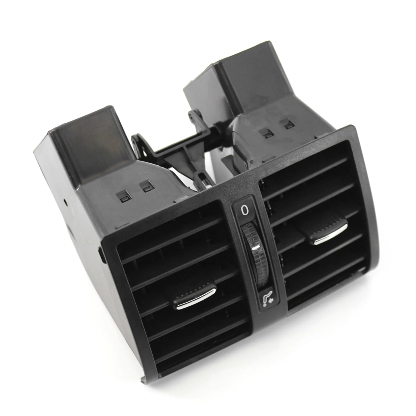 

Rear Air Conditioning Outlet Vent Air Conditioning Vent Grill for-VW Touran-Caddy 1TD819203A