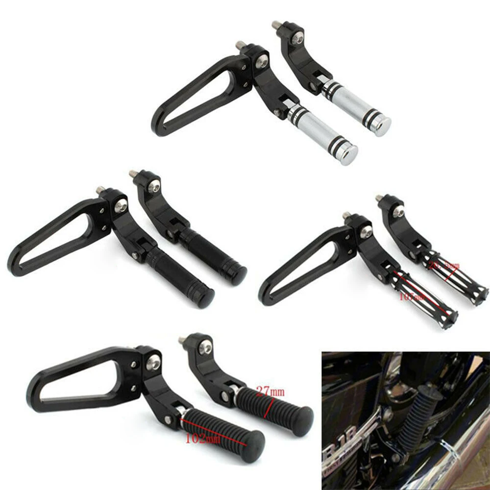 Motorcycle Rear Passenger Pedal Bracket For BMW R18 2020 & R18 Classic Accessory Part
Motorcycle Rear Passenger Pedal Bracket For BMW R18 2020 & R18 Classic Accessory Part