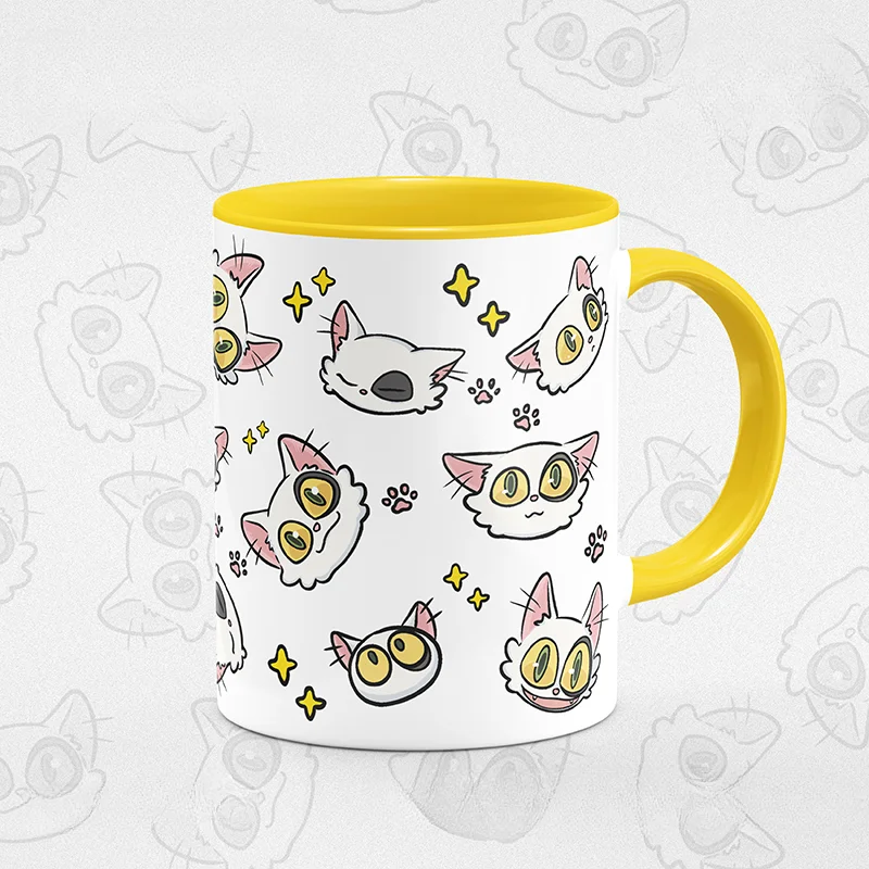 Кружки с рисунком аниме сузуме No Tojimari Daijin Cat, керамическая кофейная чашка с крышкой и ложкой, чашки с ручкой для завтрака, молока, сока, чая
Кружки с рисунком аниме сузуме No Tojimari Daijin Cat, керамическая кофейная чашка с крышкой и ложкой, чашки с ручкой для завтрака, молока, сока, чая