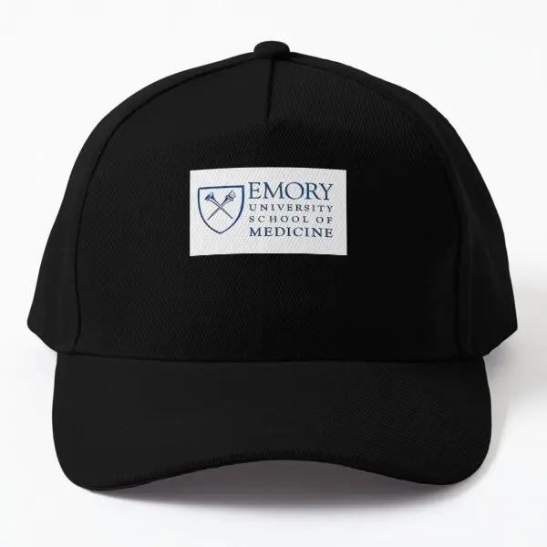 Emory University School Of Medicine Baseball Cap Hat Boys Casquette Bonnet Mens Black Czapka Sun Casual Outdoor Spring
Emory University School Of Medicine Baseball Cap Hat Boys Casquette Bonnet Mens Black Czapka Sun Casual Outdoor Spring