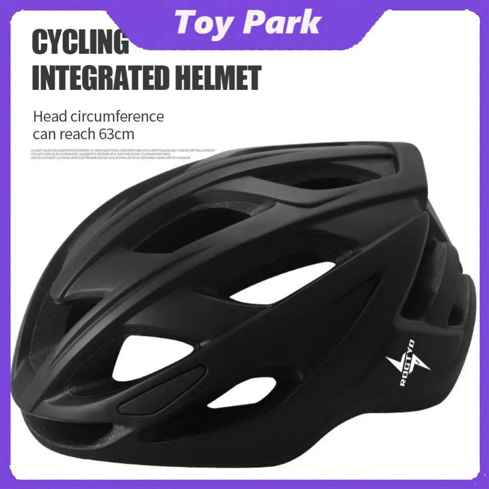 18 Holes Cycling Helmets Multilayer Protection Bicycle Helmet Ventilation Adjustable Head Circumference Riding Helmets Hd Lens
18 Holes Cycling Helmets Multilayer Protection Bicycle Helmet Ventilation Adjustable Head Circumference Riding Helmets Hd Lens