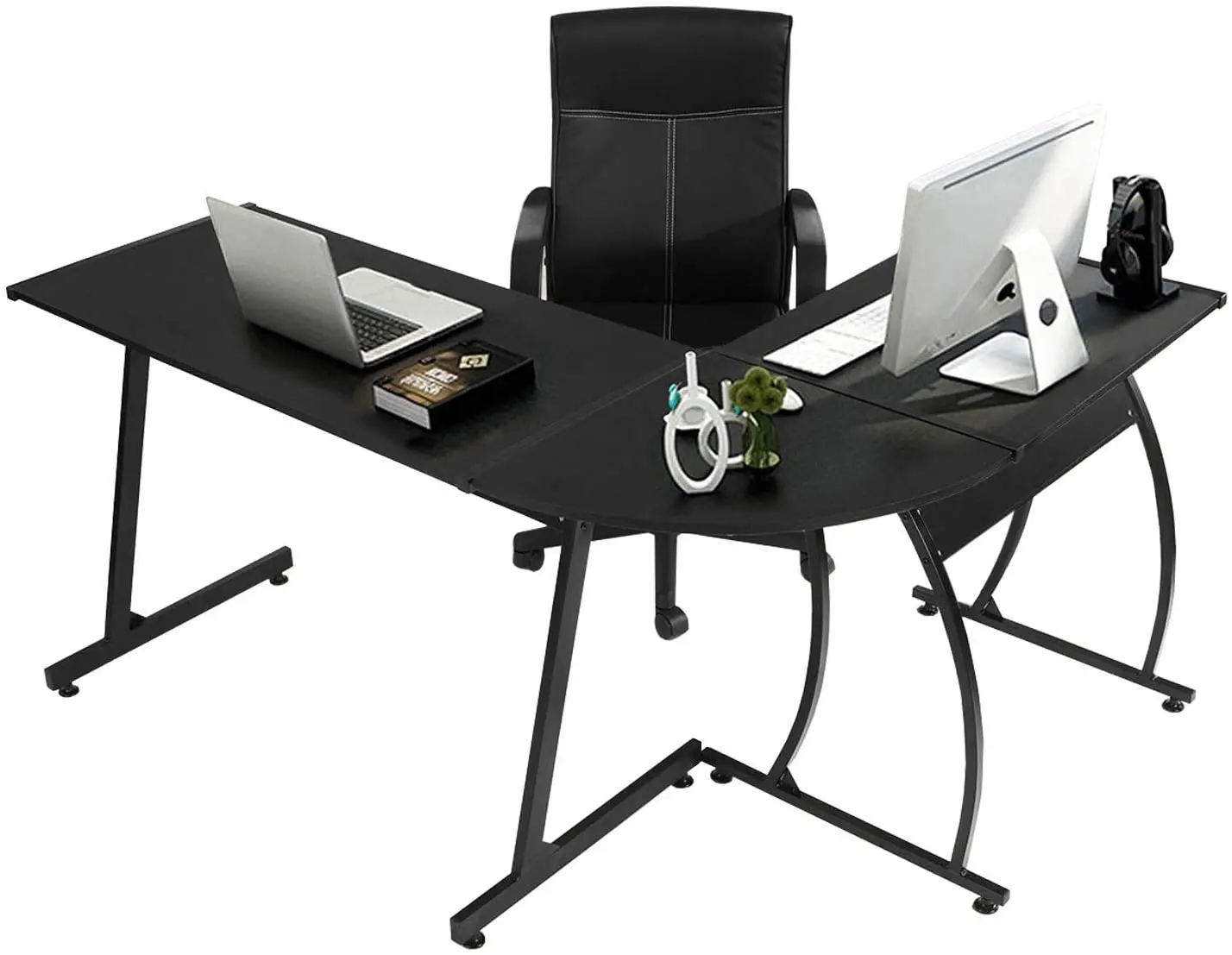 Hot Sale Modern Reversible PC L-Shape Corner Table for Home Office Computer Desk Black HA0001A1 FA0001
Hot Sale Modern Reversible PC L-Shape Corner Table for Home Office Computer Desk Black HA0001A1 FA0001