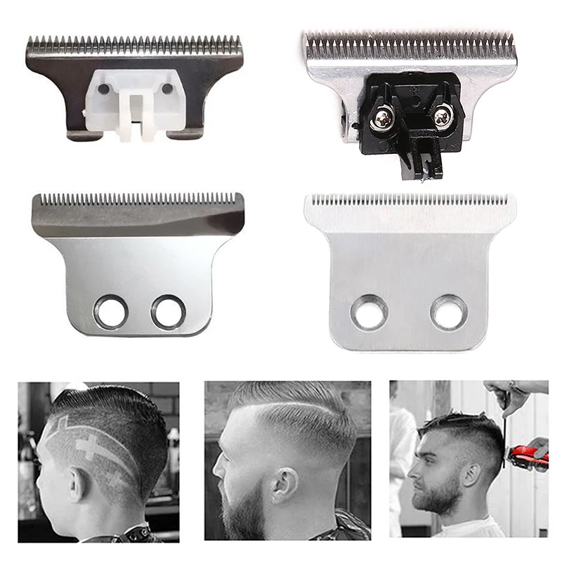 Hair Clipper Original Blade T-blade Stainless Steel Blade 0mm Baldhead Hair Cutter Head Hair Clipper Accessories
Hair Clipper Original Blade T-blade Stainless Steel Blade 0mm Baldhead Hair Cutter Head Hair Clipper Accessories