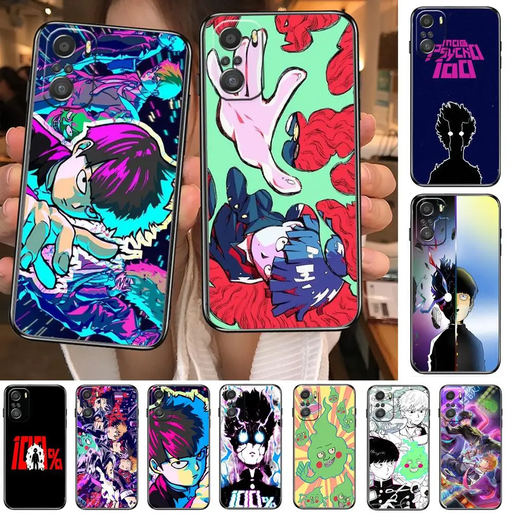 Mob Psycho 100 For Xiaomi Redmi Note 10S 10 9T 9S 9 8T 8 7S 7 6 5A 5 Pro Max Soft Black Phone Case
Mob Psycho 100 For Xiaomi Redmi Note 10S 10 9T 9S 9 8T 8 7S 7 6 5A 5 Pro Max Soft Black Phone Case