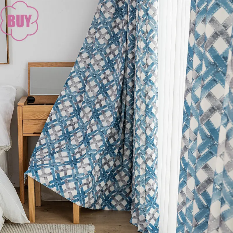 2023 New Modern and Simple Polyester-cotton Printing Curtains for Living Dining Room Bedroom
2023 New Modern and Simple Polyester-cotton Printing Curtains for Living Dining Room Bedroom