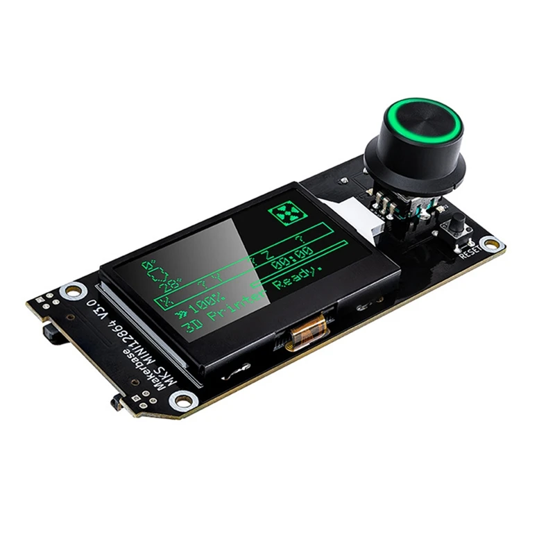 For Makerbase MKS MINI12864 V3 LCD Smart Display Screen Intelligent Control Screen 3D Printer Accessories
For Makerbase MKS MINI12864 V3 LCD Smart Display Screen Intelligent Control Screen 3D Printer Accessories