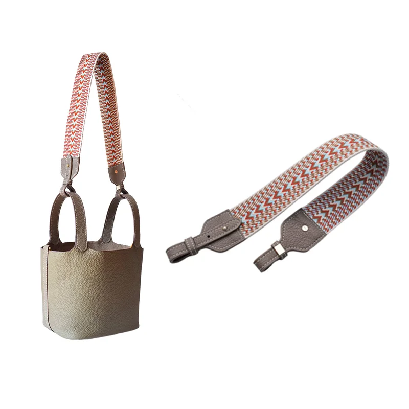 Suitable For All Kinds Of Real Leather Bag Accessories Leather Canvas Stylish Leather Straps With Thin Straps
Suitable For All Kinds Of Real Leather Bag Accessories Leather Canvas Stylish Leather Straps With Thin Straps