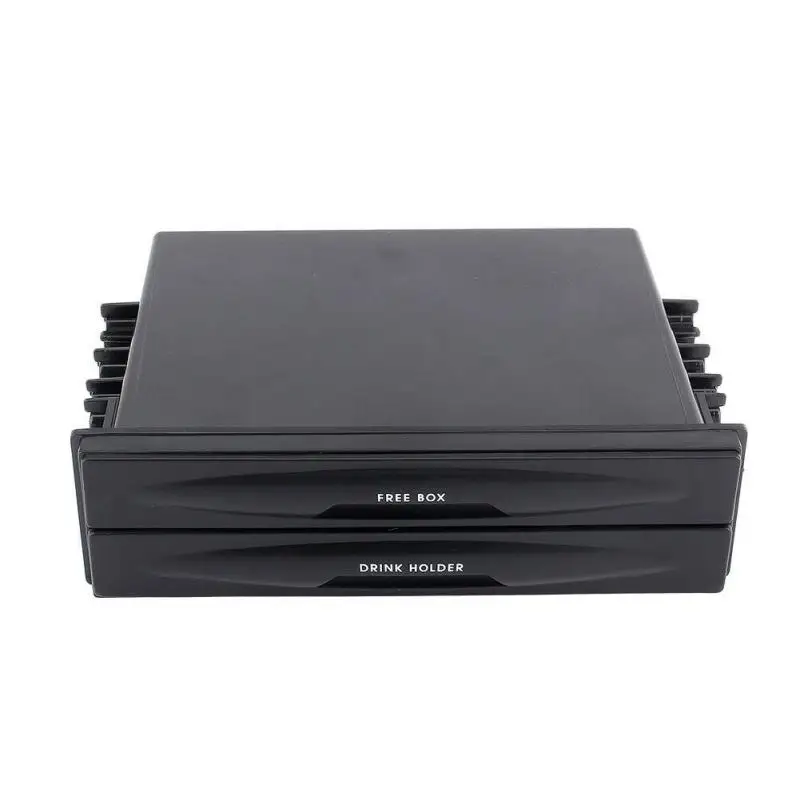 Универсальные автомобильные держатели для напитков, автомобильный 1 Din карманный радиоприемник, держатель для стаканов, коробка для хранения, автомобильный держатель
Универсальные автомобильные держатели для напитков, автомобильный 1 Din карманный радиоприемник, держатель для стаканов, коробка для хранения, автомобильный держатель
