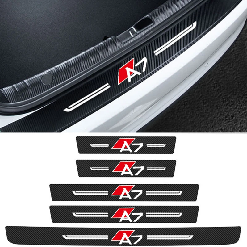 Наклейка на порог двери автомобиля с защитой от царапин для Audi A7 Logo A3 A4 A5 A6 A8 A1 Q1 Q2 Q3 Q4 Q5 Q6 Q7 водостойкие наклейки на пороги
Наклейка на порог двери автомобиля с защитой от царапин для Audi A7 Logo A3 A4 A5 A6 A8 A1 Q1 Q2 Q3 Q4 Q5 Q6 Q7 водостойкие наклейки на пороги