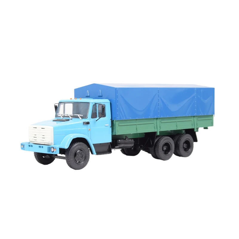 Новинка 1:43, модель российского Стандартного Грузовика, имитационная модель с металлическим транспортером, инженерный подарок для взрослых
Новинка 1:43, модель российского Стандартного Грузовика, имитационная модель с металлическим транспортером, инженерный подарок для взрослых