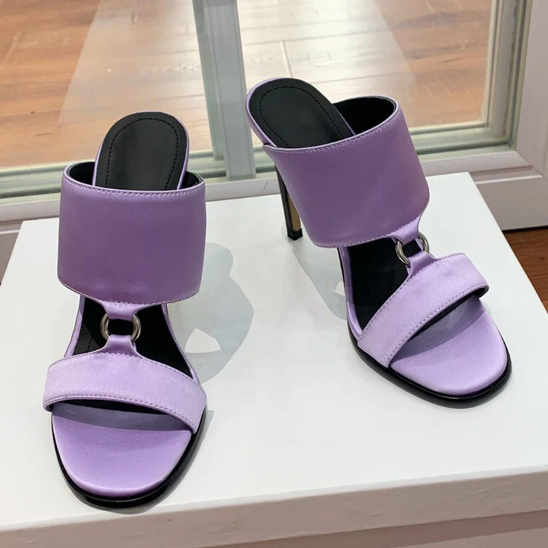 2022 High Heel Shoes for Women Brand Designer High Quality Female Summer Sandals with Round Toe Free Shipping
2022 High Heel Shoes for Women Brand Designer High Quality Female Summer Sandals with Round Toe Free Shipping