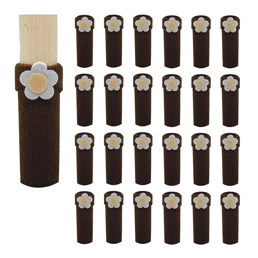 Chair Leg Socks 24PCS, Non Slip Socks Chair Leg Floor Protectors, Chair Feet Covers, Knitted Furniture Leg Booties Set
Chair Leg Socks 24PCS, Non Slip Socks Chair Leg Floor Protectors, Chair Feet Covers, Knitted Furniture Leg Booties Set