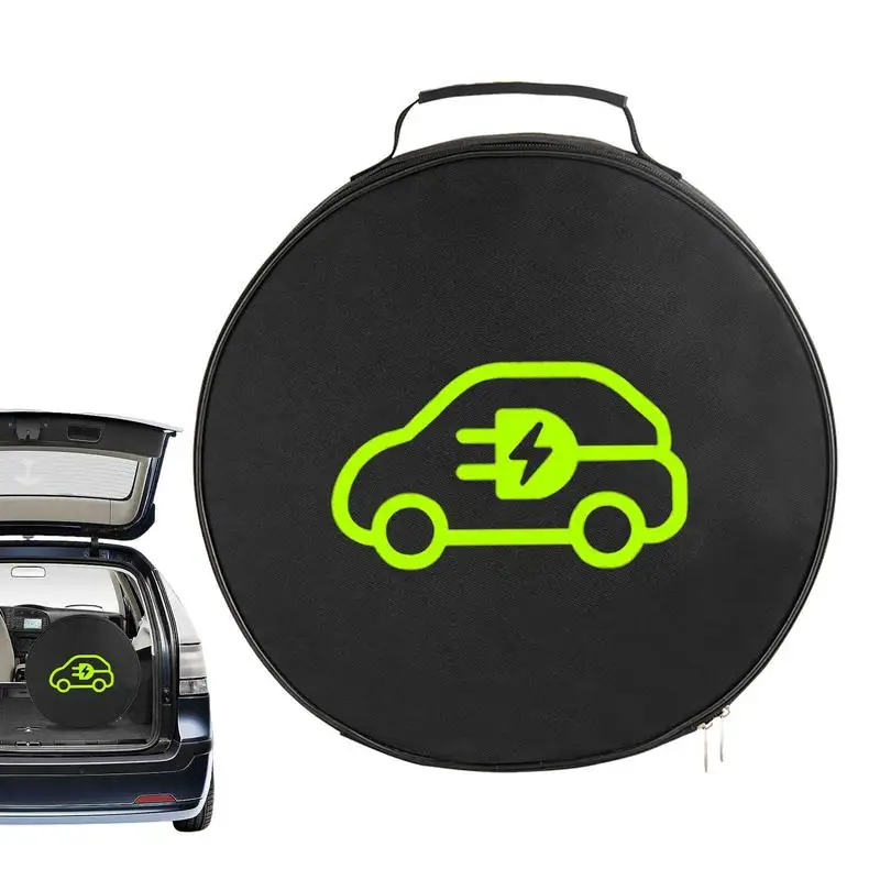 Car Charging Cable Storage Bag Portable Waterproof EV Charging Cable Organizer Bag Portable Electric Vehicle Charging Cable
Car Charging Cable Storage Bag Portable Waterproof EV Charging Cable Organizer Bag Portable Electric Vehicle Charging Cable