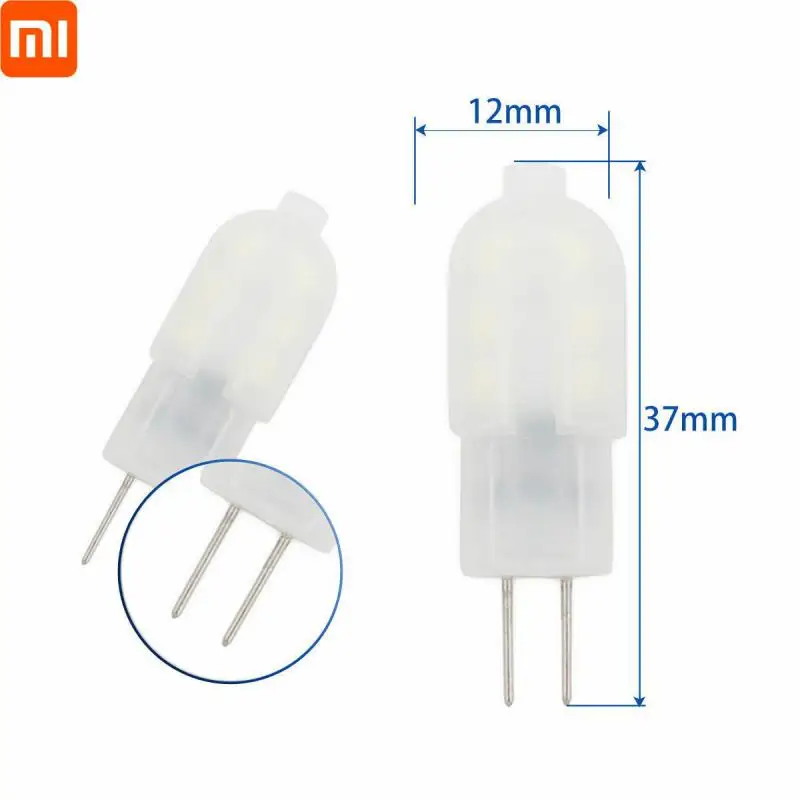 Высококачественная Светодиодная лампа XIAOMI G4 высокой яркости, 3 Вт, 12 В постоянного тока, люстра с молочным светом, сменная галогенная лампа с...
Высококачественная Светодиодная лампа XIAOMI G4 высокой яркости, 3 Вт, 12 В постоянного тока, люстра с молочным светом, сменная галогенная лампа с...