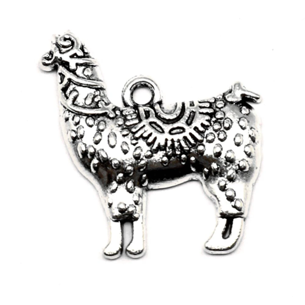 Shepherd Charm For Making Jewelry Diy Finding 40pcs 25x25mm
Shepherd Charm For Making Jewelry Diy Finding 40pcs 25x25mm