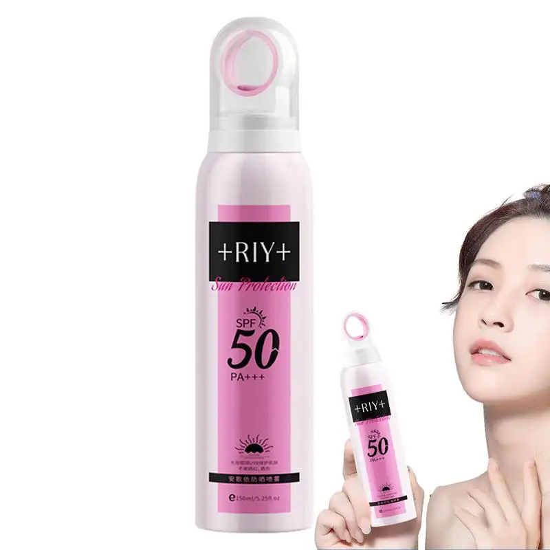 SPF50 PA +++ Солнцезащитный спрей для лица 200 г летний солнцезащитный освежающий пот Солнцезащитный спрей изоляция спрей Защита тела
SPF50 PA +++ Солнцезащитный спрей для лица 200 г летний солнцезащитный освежающий пот Солнцезащитный спрей изоляция спрей Защита тела