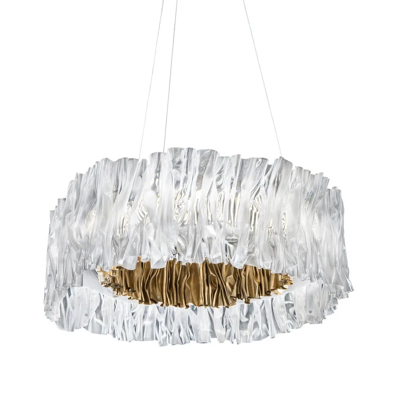 Italy Replica Desinger Acrylic Pendant Hanging Light Fixture Decorative LED Ceiling Lamps Round Room Decor Bedroom Decorations
Italy Replica Desinger Acrylic Pendant Hanging Light Fixture Decorative LED Ceiling Lamps Round Room Decor Bedroom Decorations