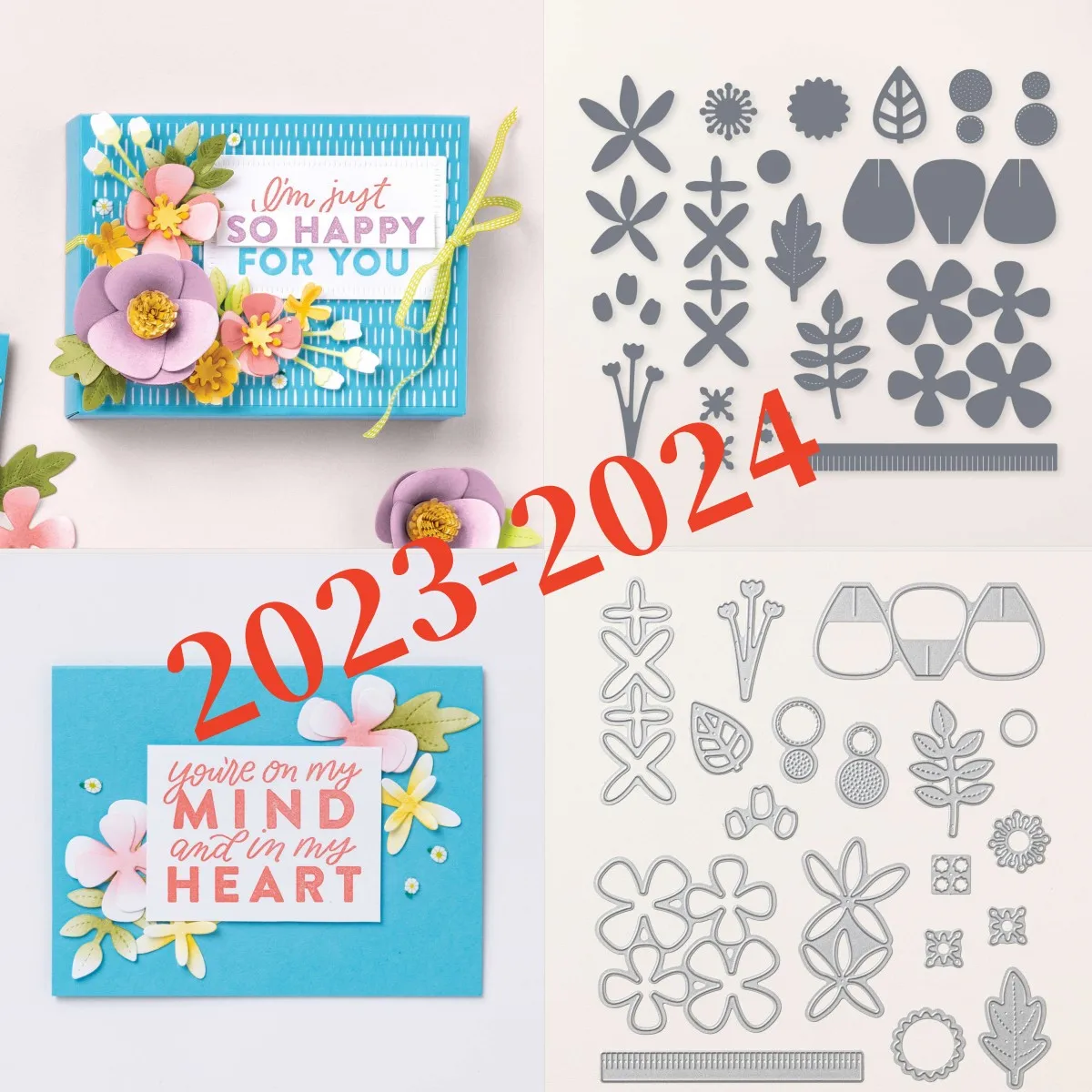 Paper Florist Die Metal Cutting Dies for Decorating Scrapbook Diy Card Album Mould Embossing Craft 2023-2024 Annual Catalog
Paper Florist Die Metal Cutting Dies for Decorating Scrapbook Diy Card Album Mould Embossing Craft 2023-2024 Annual Catalog