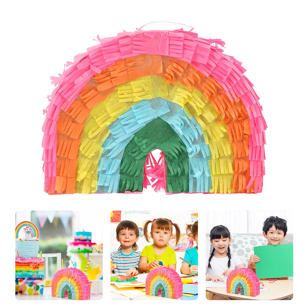 Pinata Party Rainbow Birthdaysupplies Kids Stick Sticks Toys Pinatas Filler Filled Girl Decoration Noisemakerscandy Games Boys
Pinata Party Rainbow Birthdaysupplies Kids Stick Sticks Toys Pinatas Filler Filled Girl Decoration Noisemakerscandy Games Boys