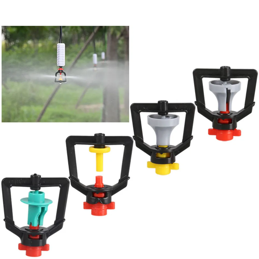 10pcs Agricultural greenhouse frame type inverted atomization micro-sprinkler irrigation equipment for vegetable gardening
10pcs Agricultural greenhouse frame type inverted atomization micro-sprinkler irrigation equipment for vegetable gardening