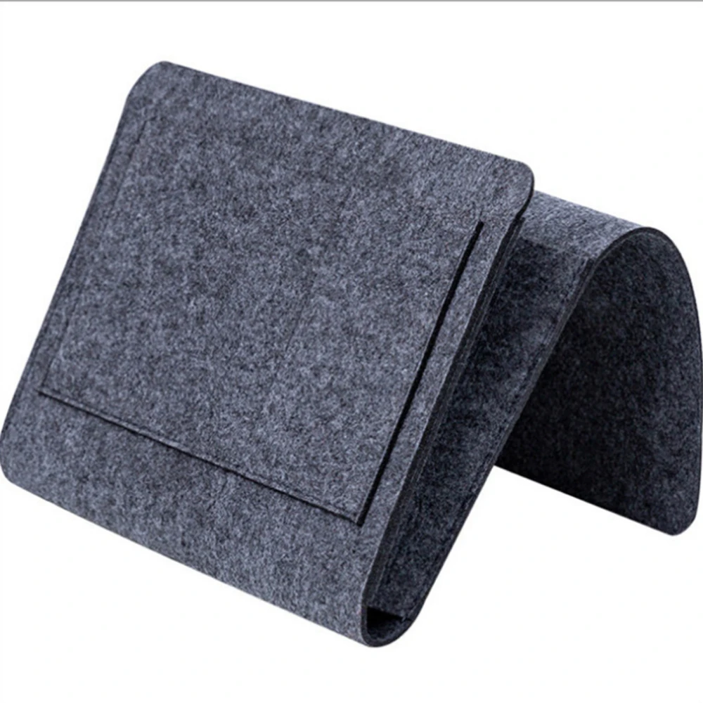 Organizer Hanging Caddy Bed Holder Storage Bag Durable Pockets Book Smooth Felt For Bedside
Organizer Hanging Caddy Bed Holder Storage Bag Durable Pockets Book Smooth Felt For Bedside