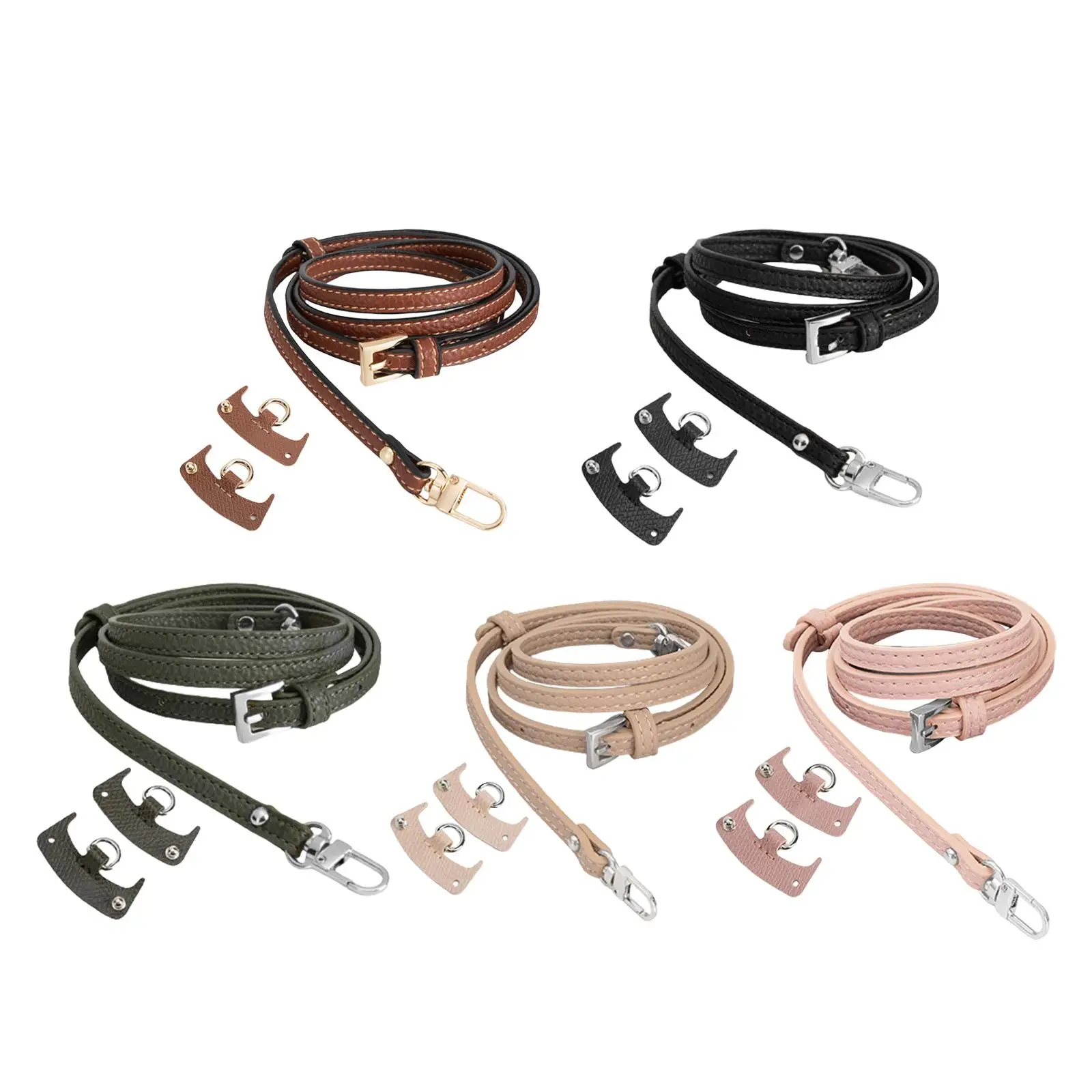 PU Leather Adjustable Replacement Strap Cross Body Bag Purse for Handbag Replacement Universal Purse Making Briefcase DIY Supply
PU Leather Adjustable Replacement Strap Cross Body Bag Purse for Handbag Replacement Universal Purse Making Briefcase DIY Supply