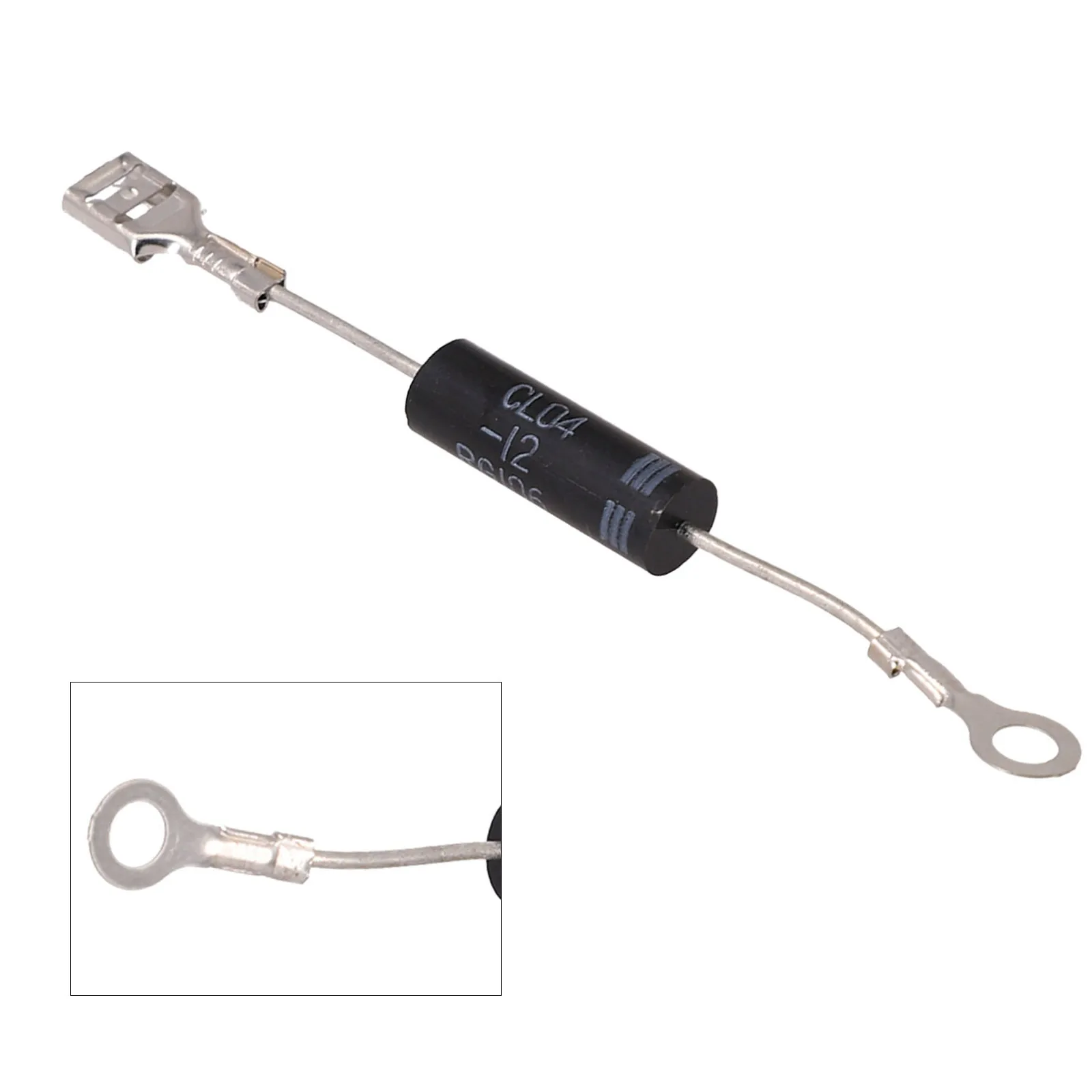 Electrical Equipment Diode CL04-12 Diode Easy To Install General High-voltage Microwave Oven Household Appliances
Electrical Equipment Diode CL04-12 Diode Easy To Install General High-voltage Microwave Oven Household Appliances