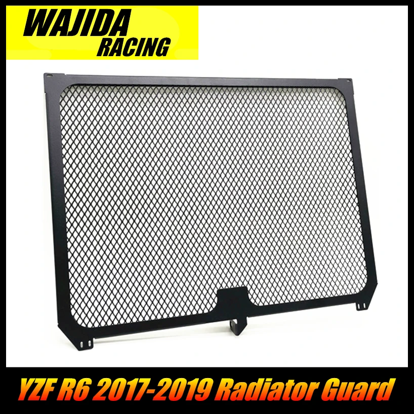 Аксессуары для мотоциклов HONDA YZF R6 2017-2019 Защитная крышка радиатора 
Аксессуары для мотоциклов HONDA YZF R6 2017-2019 Защитная крышка радиатора