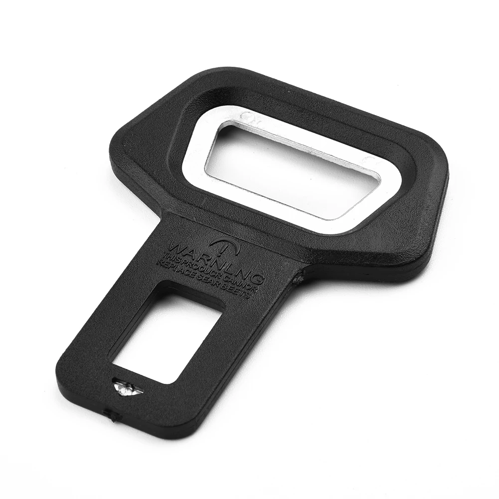 1pcs Car Seat Belt Female And Female Inserts Black Aluminum Alloy Car Seat Belt Latch Seat Belt Extender Seat Belt Insert Head
1pcs Car Seat Belt Female And Female Inserts Black Aluminum Alloy Car Seat Belt Latch Seat Belt Extender Seat Belt Insert Head