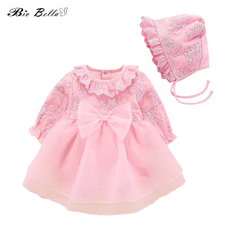 Newborn Toddler Girls Wedding Baptism Dress Set Princess Cotton Kids Infant Girls Lace Tutu Dresses+Cap 2Pcs Clothes Outfits
Newborn Toddler Girls Wedding Baptism Dress Set Princess Cotton Kids Infant Girls Lace Tutu Dresses+Cap 2Pcs Clothes Outfits