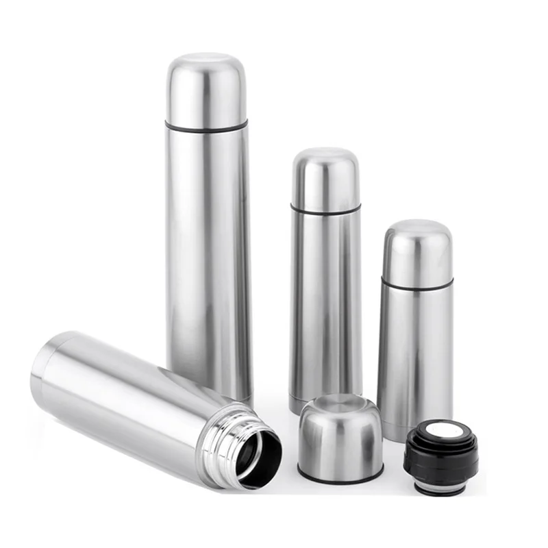 350-1000ml Stainless Steel Thermos Vacuum Flasks Portable Cup My Water Bottle Thermals Flasks Travel Mug Simple Tea Coffee Cups
350-1000ml Stainless Steel Thermos Vacuum Flasks Portable Cup My Water Bottle Thermals Flasks Travel Mug Simple Tea Coffee Cups