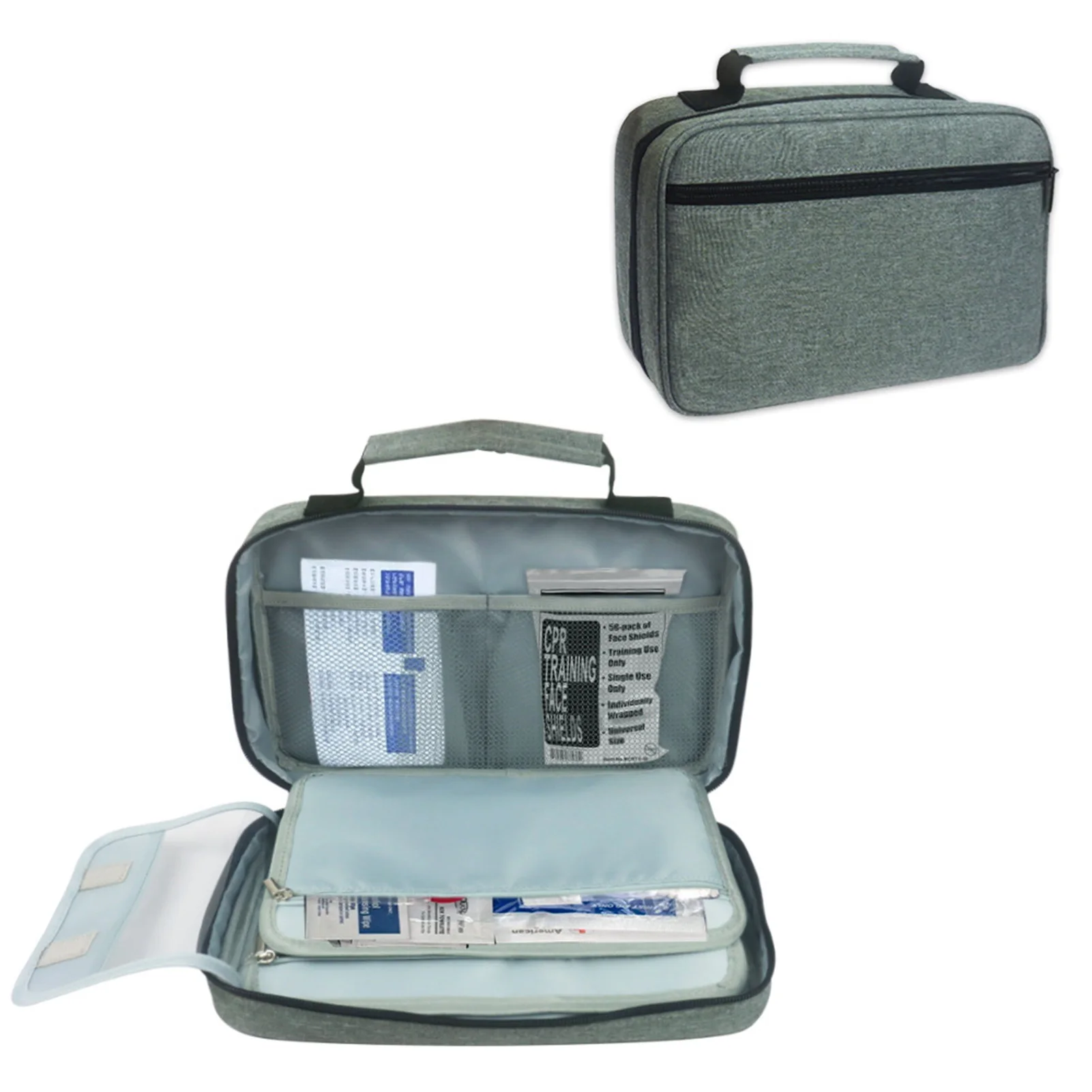Stethoscope Carrying Case Storage Bag For Lightweight II S.E Cardiology IV MDF Acoustica Deluxe Stethoscope Extra Room Fit
Stethoscope Carrying Case Storage Bag For Lightweight II S.E Cardiology IV MDF Acoustica Deluxe Stethoscope Extra Room Fit