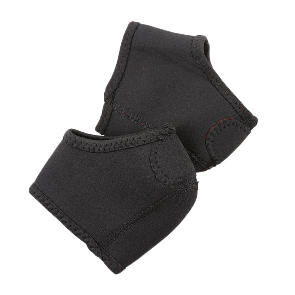 2 Pcs Heel Protector Adult Protectors Pads Men Protective Cover Adults Non-slip Sleeve Women Feet Care Covers
2 Pcs Heel Protector Adult Protectors Pads Men Protective Cover Adults Non-slip Sleeve Women Feet Care Covers