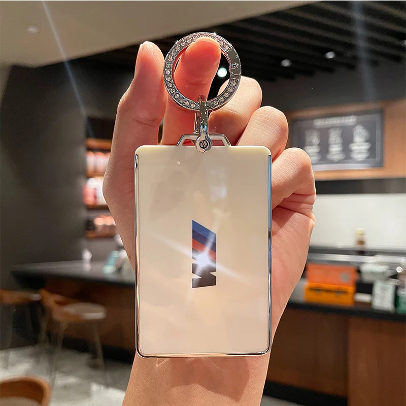For BMW 2022 5-Series X7x5/535le Key Case TPU Car Remote Key Cover Shell Fashion Key Ring
For BMW 2022 5-Series X7x5/535le Key Case TPU Car Remote Key Cover Shell Fashion Key Ring
